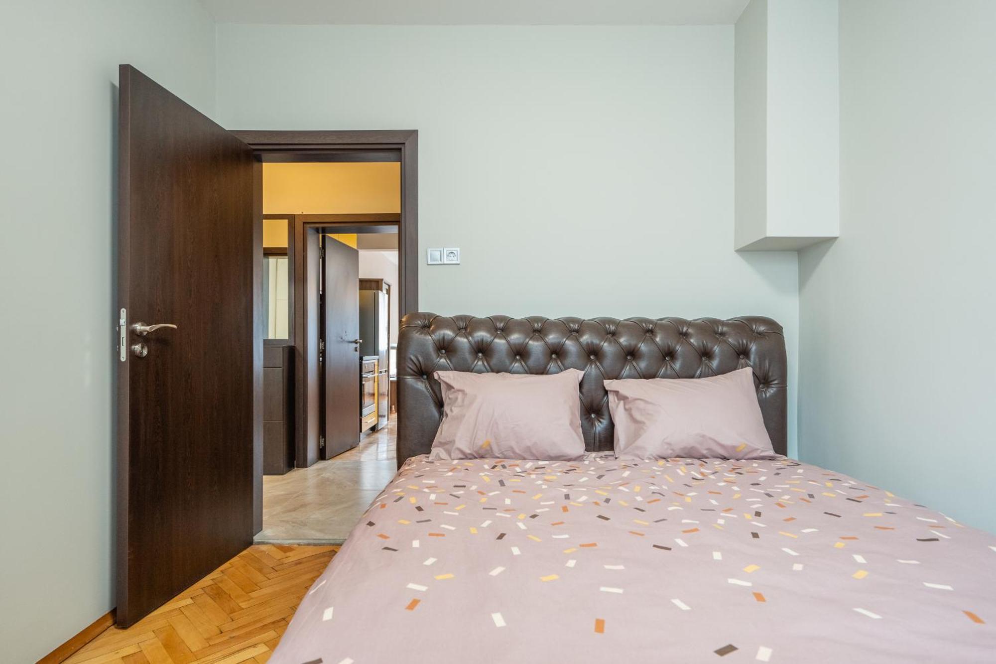 Apartmán The Right Choice 10 Sofie Exteriér fotografie