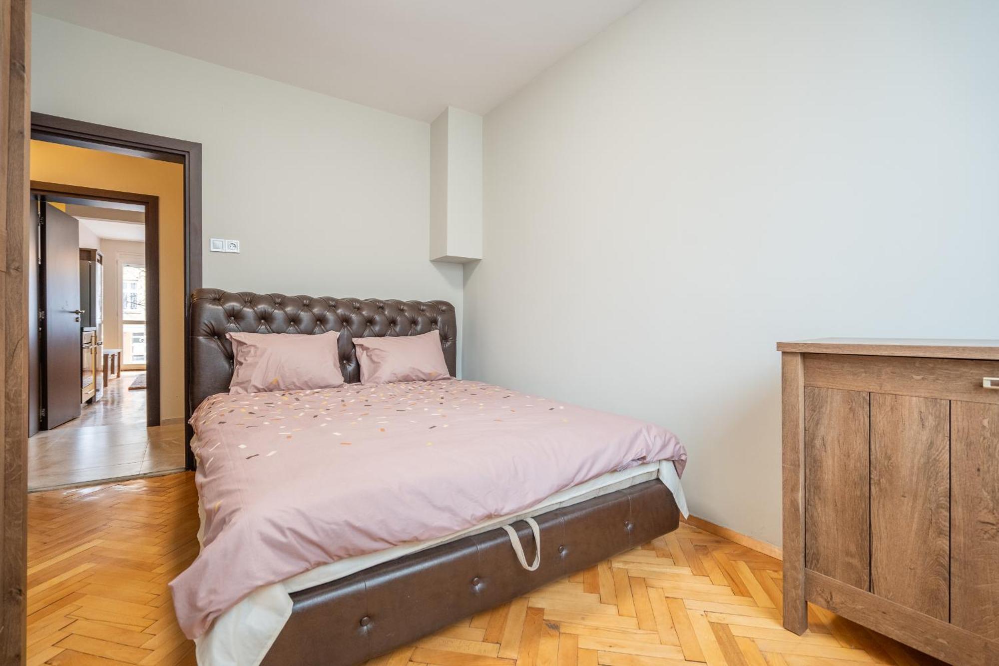 Apartmán The Right Choice 10 Sofie Exteriér fotografie