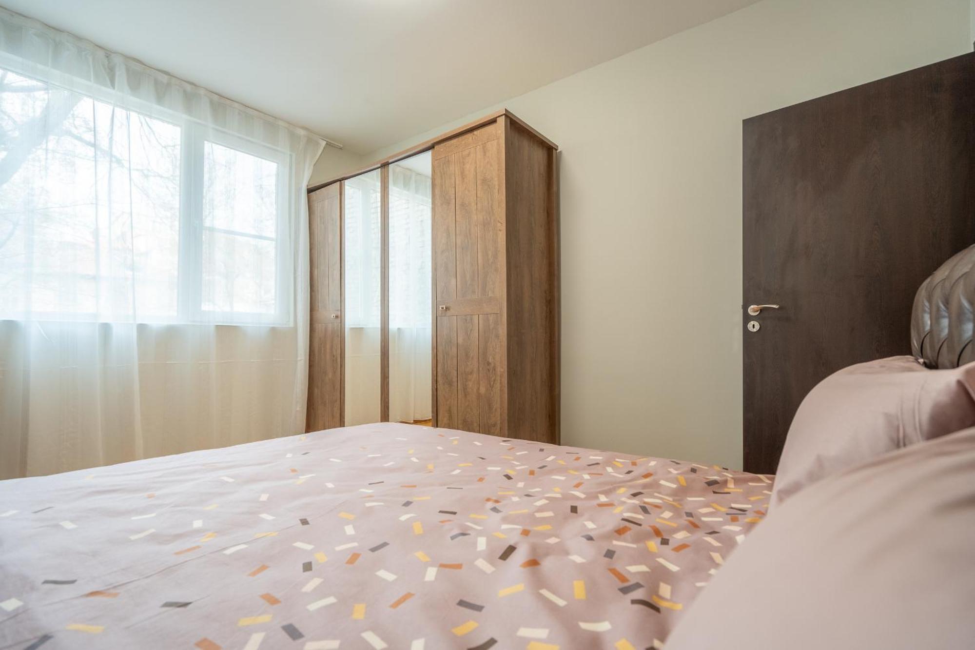 Apartmán The Right Choice 10 Sofie Exteriér fotografie