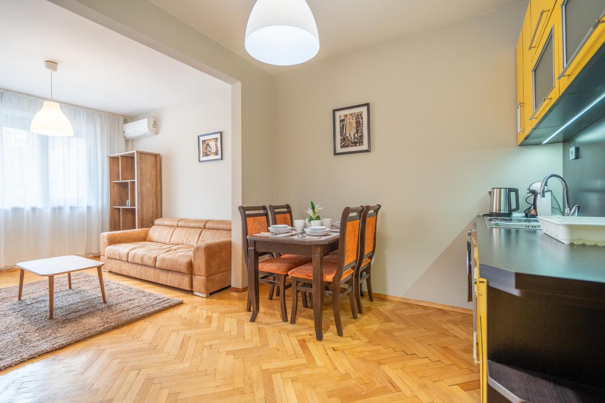 Apartmán The Right Choice 10 Sofie Exteriér fotografie