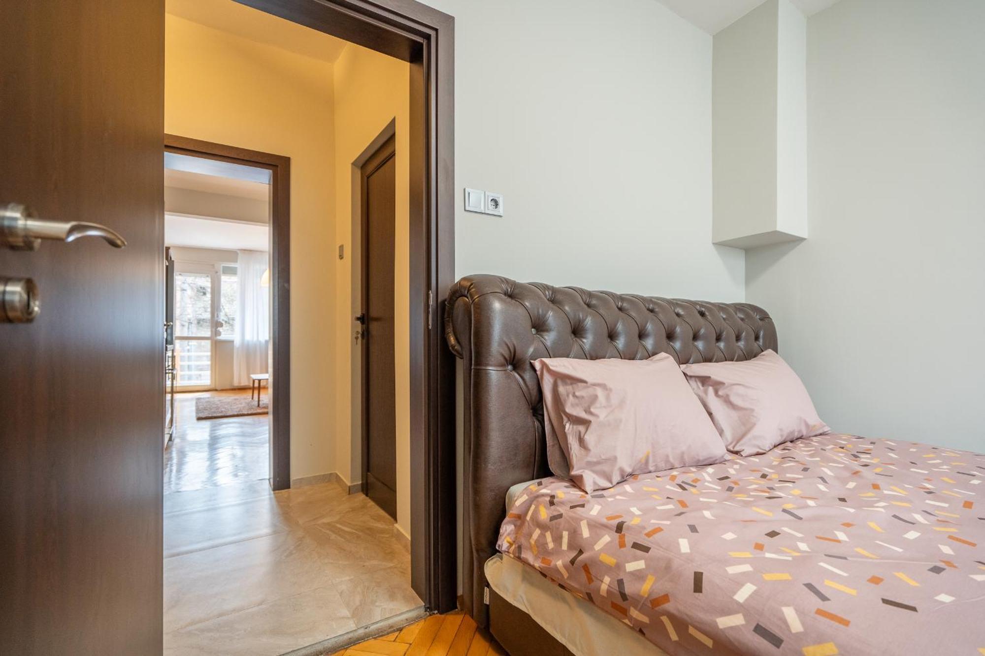 Apartmán The Right Choice 10 Sofie Exteriér fotografie