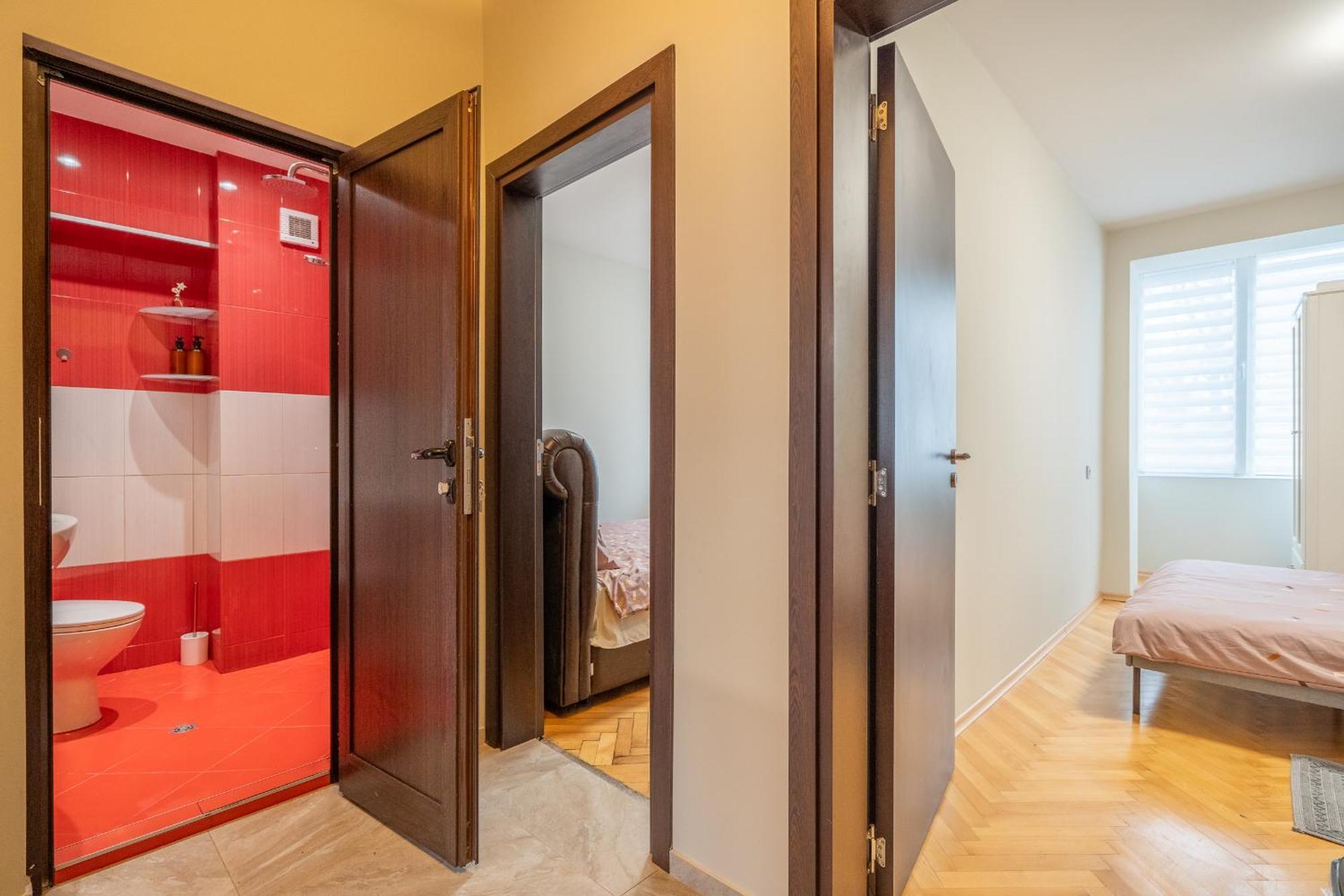 Apartmán The Right Choice 10 Sofie Exteriér fotografie