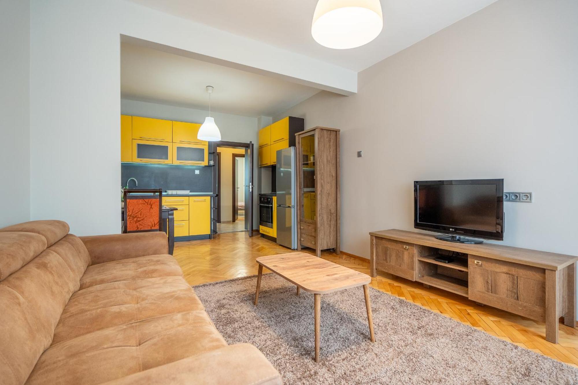 Apartmán The Right Choice 10 Sofie Exteriér fotografie