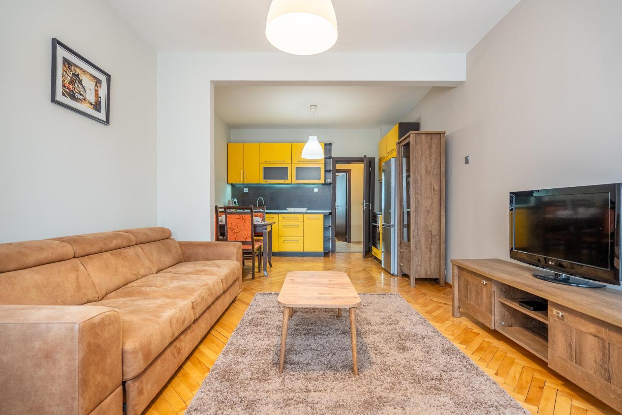 Apartmán The Right Choice 10 Sofie Exteriér fotografie