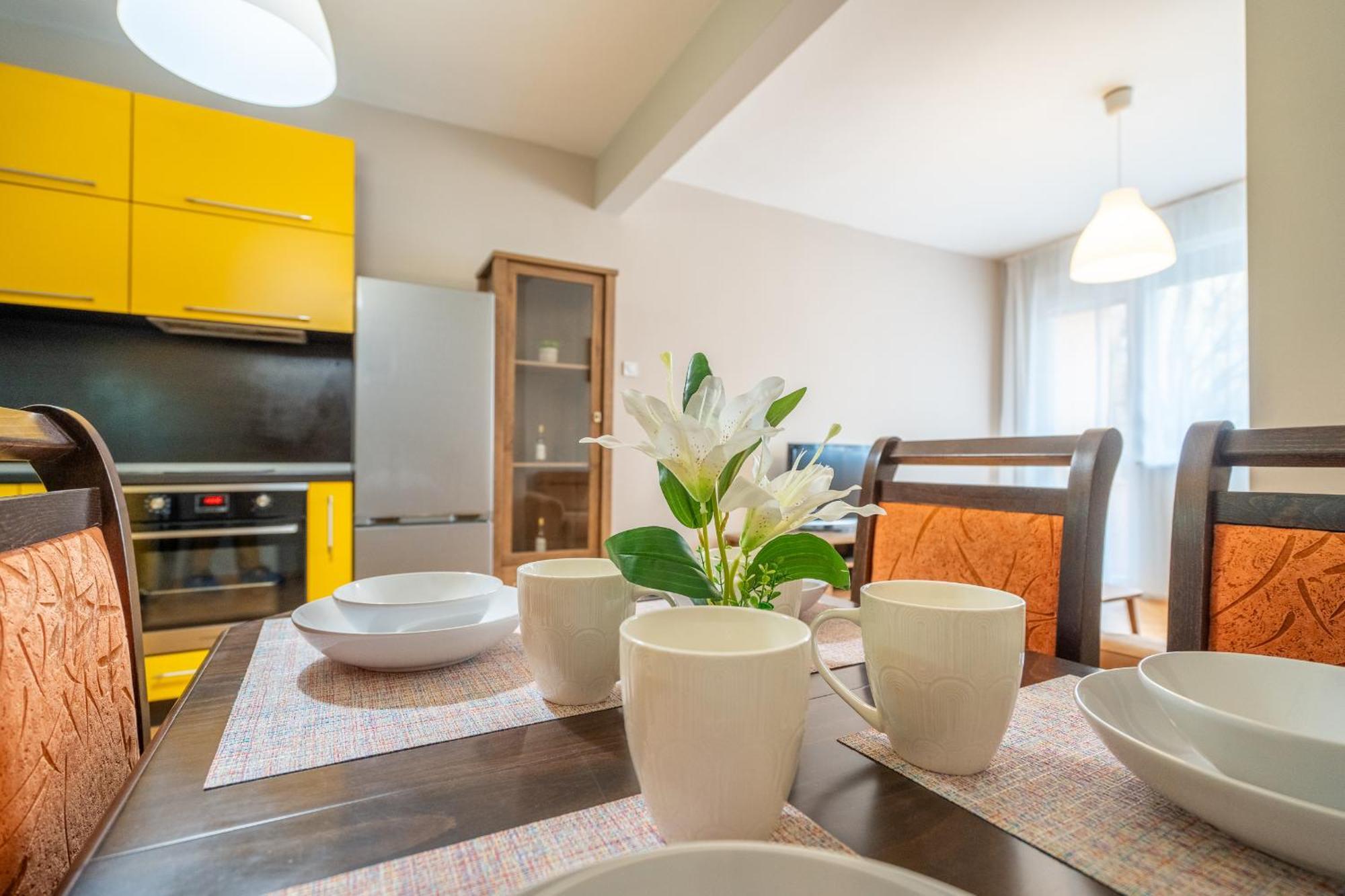 Apartmán The Right Choice 10 Sofie Exteriér fotografie
