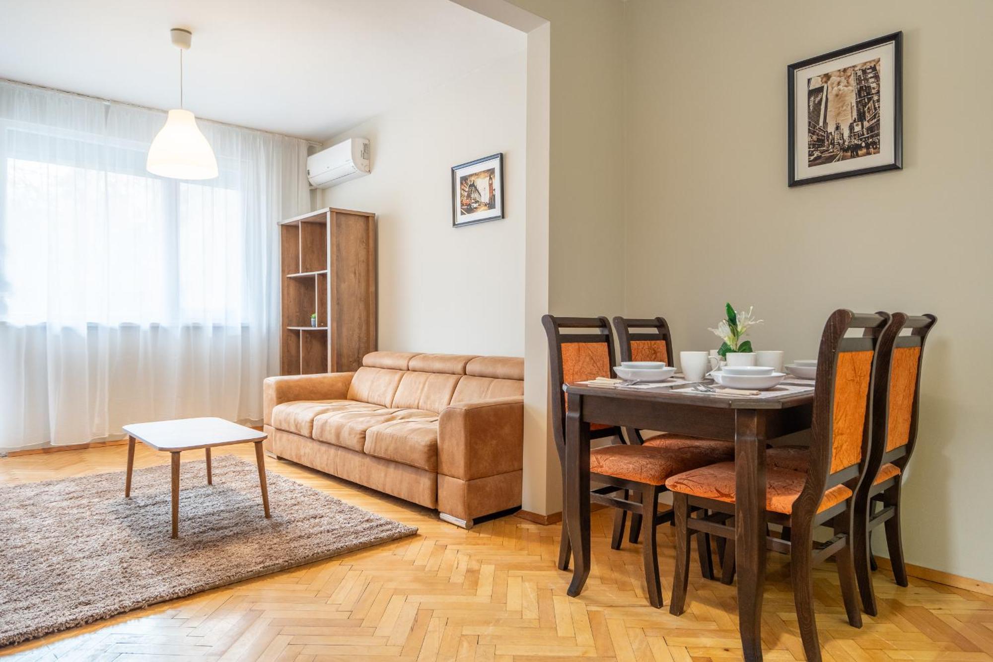 Apartmán The Right Choice 10 Sofie Exteriér fotografie