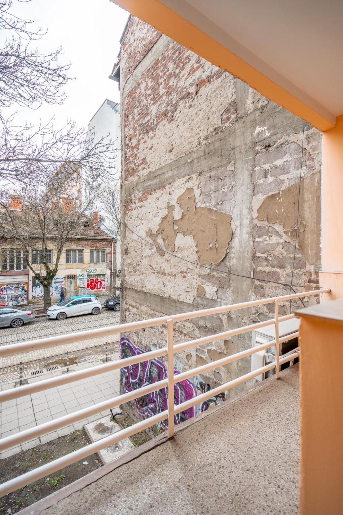 Apartmán The Right Choice 10 Sofie Exteriér fotografie