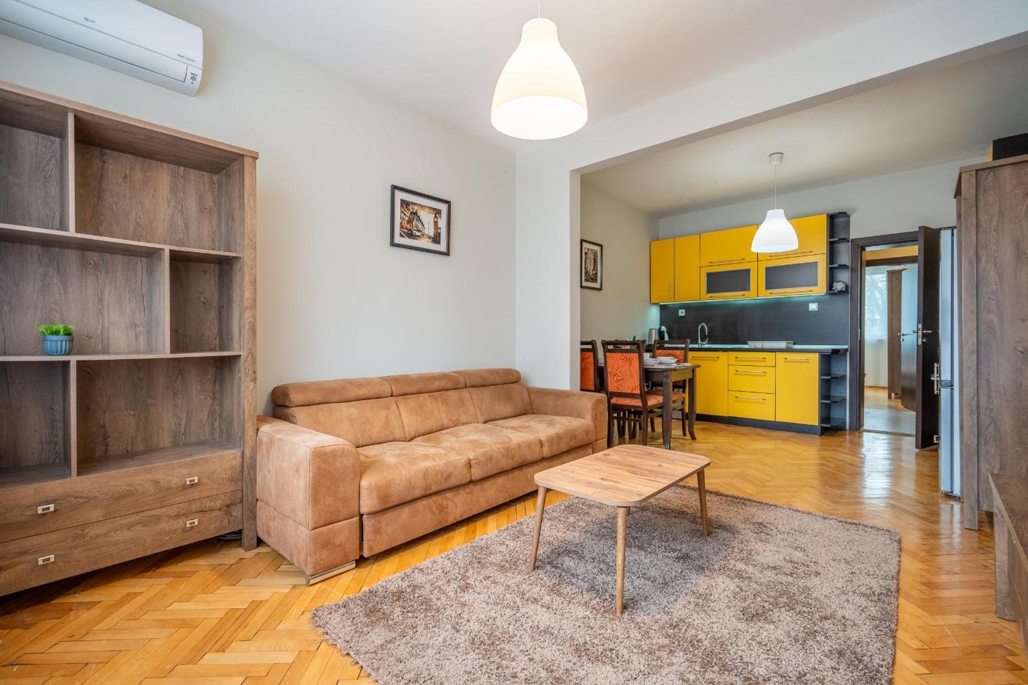 Apartmán The Right Choice 10 Sofie Exteriér fotografie