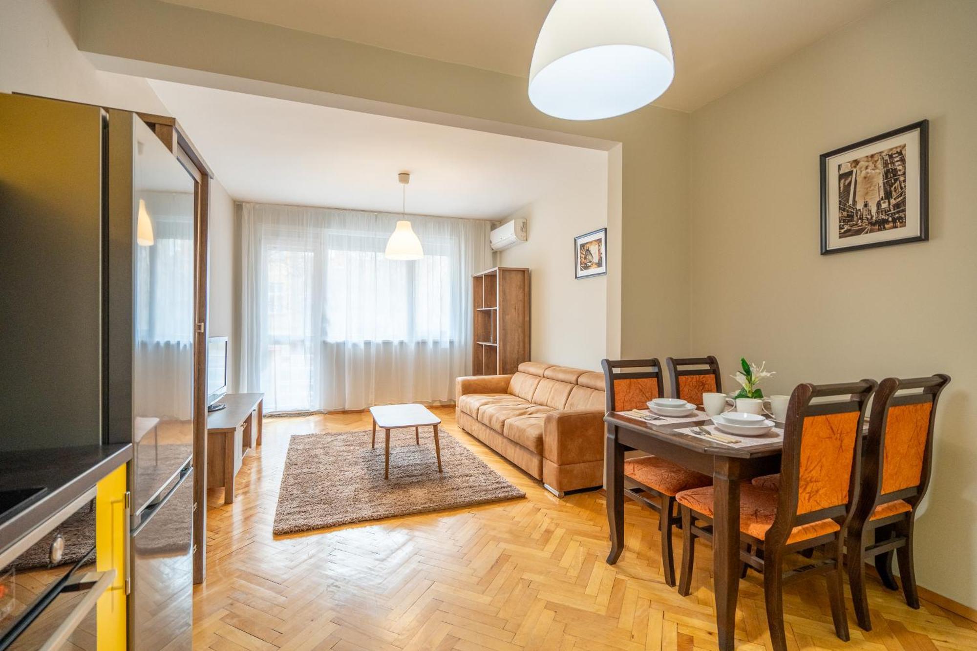 Apartmán The Right Choice 10 Sofie Exteriér fotografie