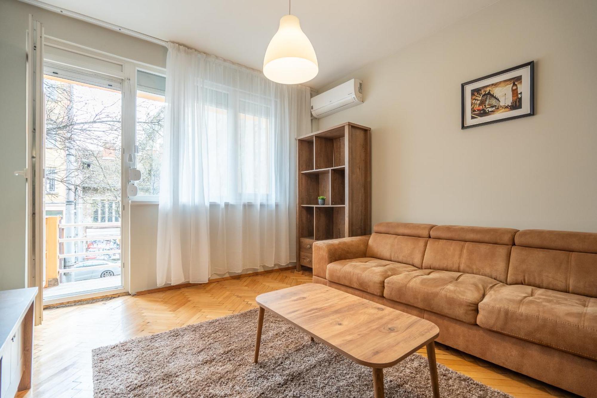 Apartmán The Right Choice 10 Sofie Exteriér fotografie